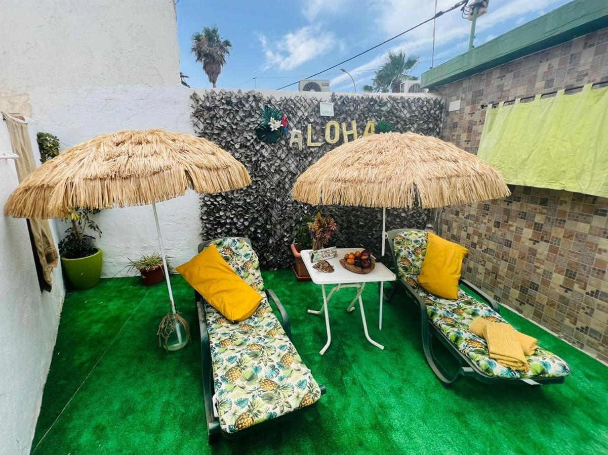 Beach House Marea Coral メリリャ エクステリア 写真